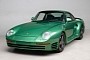 One-of-Fifty 800-HP Porsche 959SC "Reimagined" by Canepa Is Up for Sale