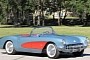 One-of-Four 1957 Chevy Corvette Is the C1 Winter Dream For Upcoming Sunny Days