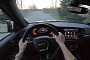 One of Just 2,000 Dodge Durango SRT Hellcats Goes Out for Some POV Drive Action