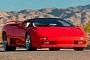 One of Less Than 200 Diablo VT Roadsters Imported Into the U.S. Is Up for Grabs