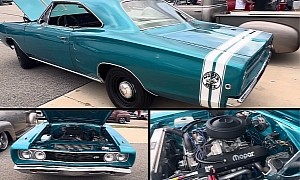 One-of-None 1968 Dodge Super Bee Trickster Packs a Big-Block Surprise