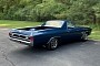 One-of-One 1970 Chevrolet El Camino LS6 in Fathom Blue Up for Sale, Costs a Fortune