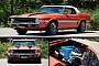One-of-One 1970 Shelby Mustang GT500 Convertible Sells for Record Price