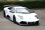 One-of-One Lamborghini Murcielago Versace Is Looking for New, Stylish Owner