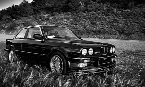 One of only 218 Alpina B6 3.5 Cars Ever Made Can Be Yours for $62,000