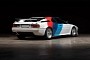 One of Ten 1980 BMW M1 AHG Studie, Once Part of Paul Walker's Collection, Is Now for Sale