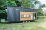 One of the Best Family Tiny Homes Boasts Two Lofts and the Perfect Deck