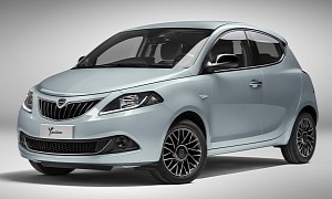 One of the Blandest City Cars Gets Updated, Do You Care About the Cleverer Lancia Ypsilon?