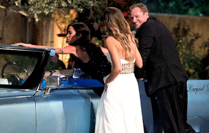One of the Contestants of “The Bachelorette” Season 11 Drives a Hot Tub Car