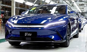 One of the Factories Coveted by BYD in Europe May Come From Ford