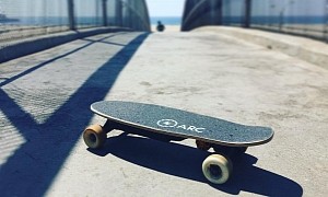 One of the First Electric Skateboards Still Stands as One of the Strongest