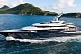 One of the Hottest Superyachts of the Moment Was a Gift for Its Billionaire Owner