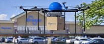 One of the Largest Retailers in the U.S. Turns to Drone Delivery