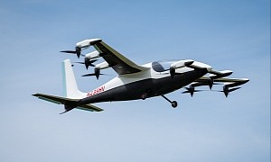 One of the Most Promising U.S. eVTOL Developers Bites the Dust Unexpectedly