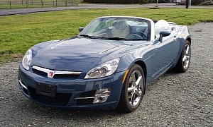 One of the Most Underrated GM Roadsters Is Up for Grabs With No Reserve