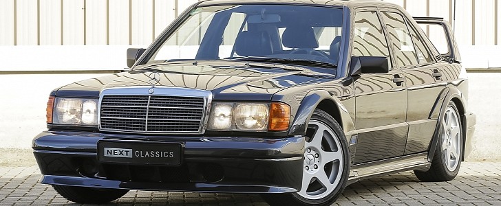 Mercedes-Benz 190 EVO II 310 out of 500