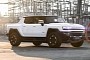 One of the Very Few GMC Hummer EV Edition 1 Sells for Crazy Money at Auction