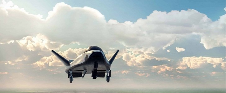 Dream Chaser will carry out its first NASA mission in 2023
