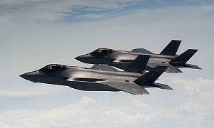 One of These F-35 Lightning Is Not American, You Can Hardly Tell Which