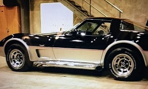 One-of-Three 1979 Corvette C3 Stolen From Locked Garage, Owner Is Heartbroken