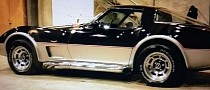 One-of-Three 1979 Corvette C3 Stolen From Locked Garage, Owner Is Heartbroken