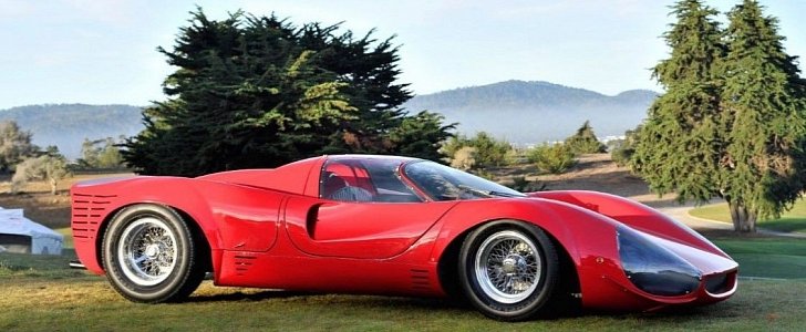 Ferrari Thomassima number II is on sale