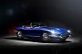 One-Off 1965 Jaguar E-Type Restomod From Jaguar Classic Is Jaw-Droppingly Gorgeous