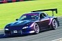 One-Off 1992 Mazda RX-7 FD3 With 480-HP Nissan SR20DET Engine Is for Sale