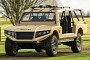 One-Off 2017 Bowler Rapid Intervention Vehicle Concept Is up for Grabs
