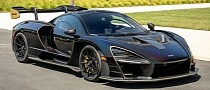 One-Off 2019 McLaren Senna Merlin Is One Magical, Gorgeous Proposition