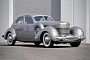 One-Off Armored 1937 Cord Beverly Up for Grabs with No Reserve