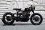 One-Off BMW R 100 R Swaps Outdated Looks With Cafe Racer Cues and Tight Proportions