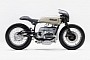 One-Off BMW R 100 RS Holds Great Significance Telling of a Monumental Milestone