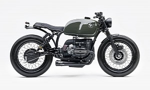One-Off BMW R 80 RT From WalzWerk May be Muted, But It’s Still an Absolute Stunner