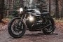 One-Off BMW R100/7 “Hammerhead” Features Scrambled Aesthetics and Off-Road Rubber