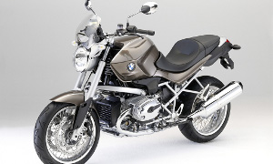 One-Off BMW R1200 R, Auctioned for Charity