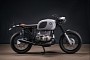 One-Off BMW R75/5 Dritte Looks All Business, Stays True to Its Classic Origins
