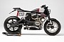 One-Off Buell XB12 Street Tracker Flaunts Entirely New Frame and Carbon Fiber in Abundance