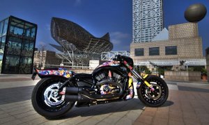 One-Off Harley Night Rod Special to Be Auctioned