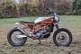 One-Off KTM 950 Super Enduro R Looks Ready to Conquer Rough Terrain With Ease
