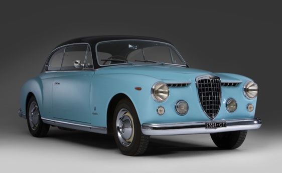 1952 Lancia Aurelia B53 Coupe