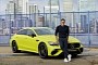 One-Off Neon-Yellow Mercedes-AMG GT 63 S E PERFORMANCE Earns Roger Federer's Approval