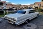 One-Owner 1963 Impala SS Garaged for 20 Years Flaunts Big-Block Muscle