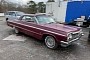 One-Owner 1964 Chevy Impala SS Barn Find Is Original, Complete, and Unrestored