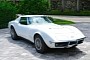 One-Owner 1968 Chevrolet Corvette With Original L36 Is Back in Action in Amazing Condition