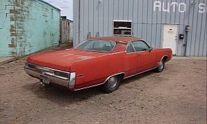 One-Owner 1970 Chrysler Newport Emerges With No Answers, Just Questions