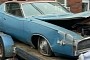 One-Owner 1971 Dodge Charger Barn Find Needs Scotch Tape to Stay in One Piece