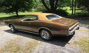 One-Owner 1973 Charger 440–4 Is Too Original To Let It Get Away, Is It Worth the Price?
