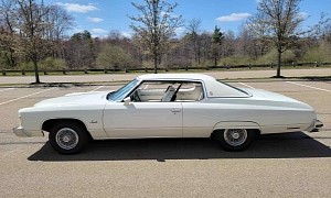 One-Owner 1974 Chevrolet Impala Spirit of America Is Rare, Original, Unrestored