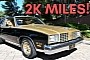 One-Owner 1979 Hurst/Olds W-30 Emerges With Only 2K Miles